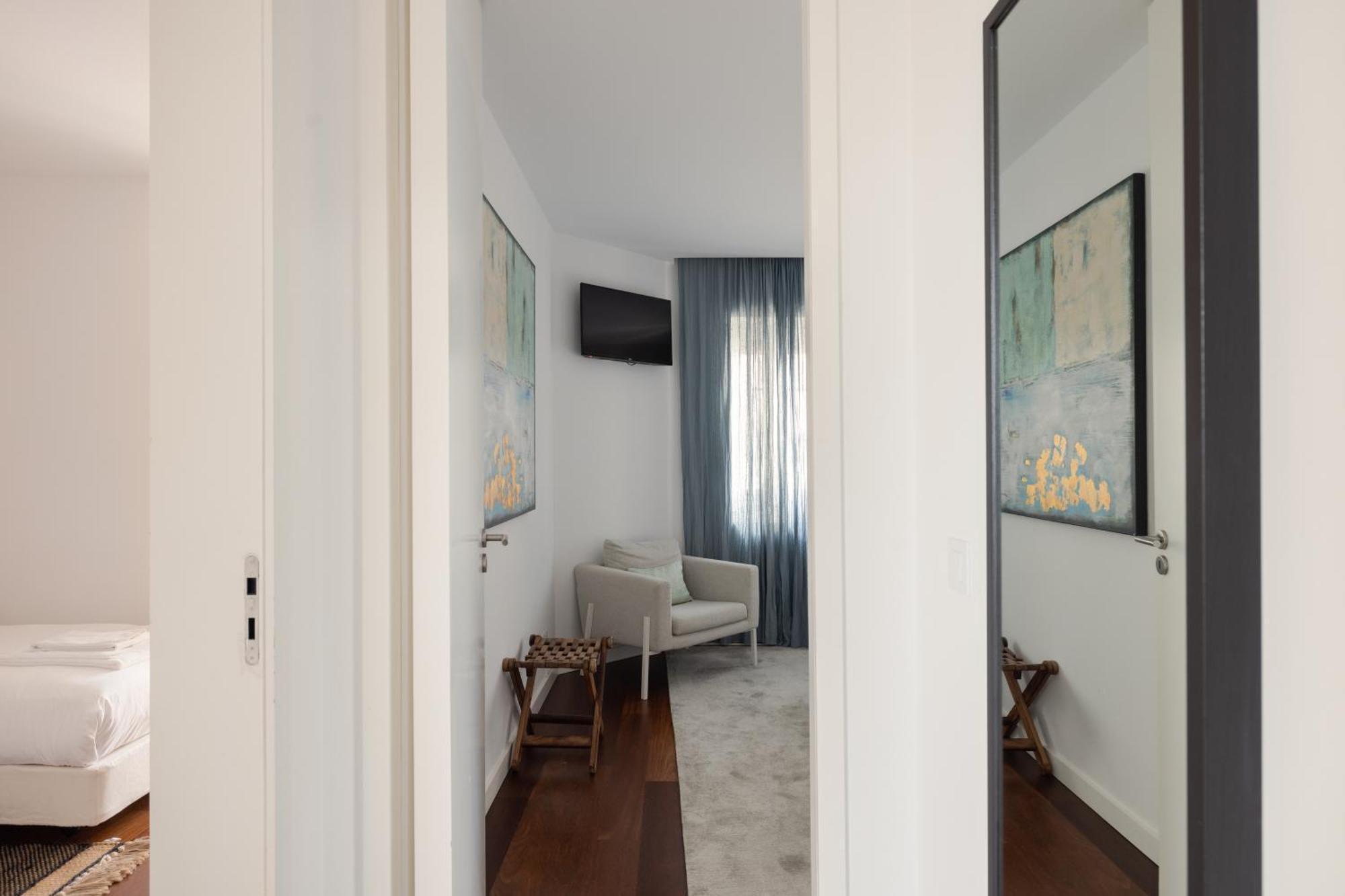 Deco Gem In Center Apartment Lissabon