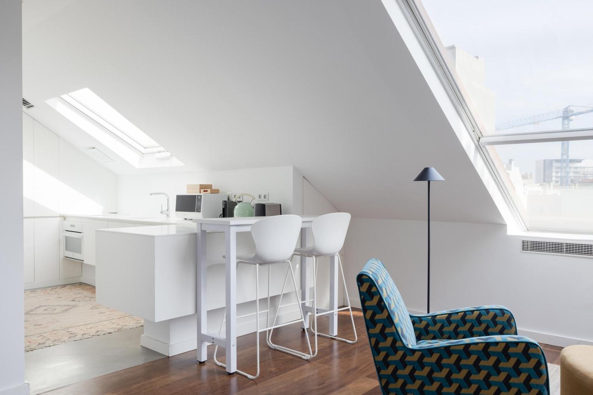 Deco Gem In Center Appartement Lissabon