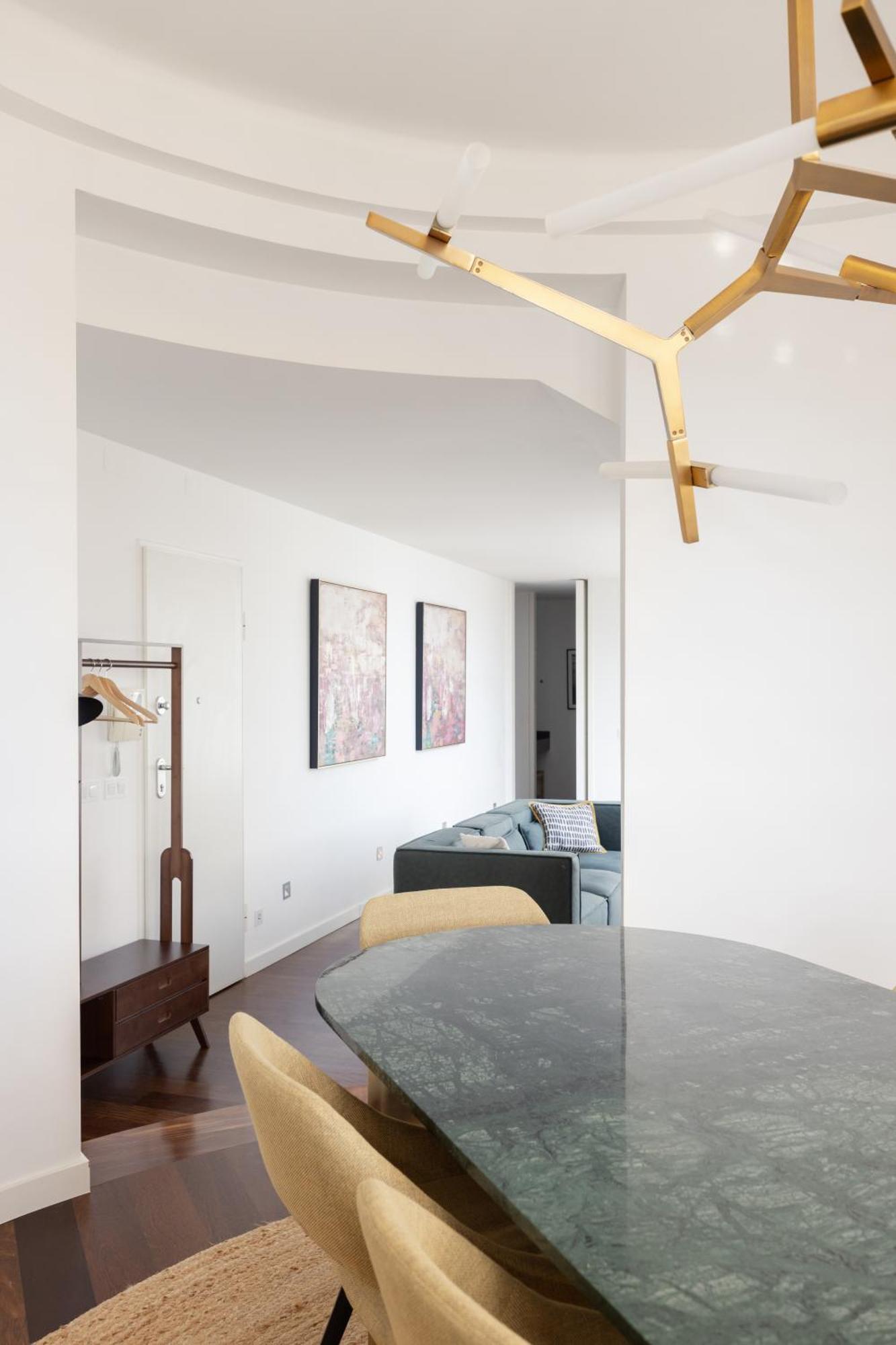 Appartement Deco Gem In Center Lissabon